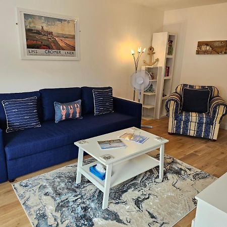 Charming 1-Bed Apartment In Cromer Town Centre المظهر الخارجي الصورة