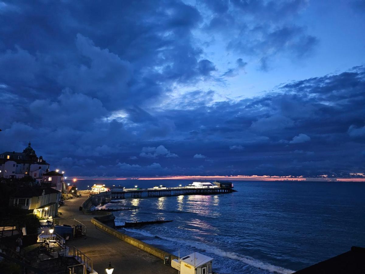 Charming 1-Bed Apartment In Cromer Town Centre المظهر الخارجي الصورة