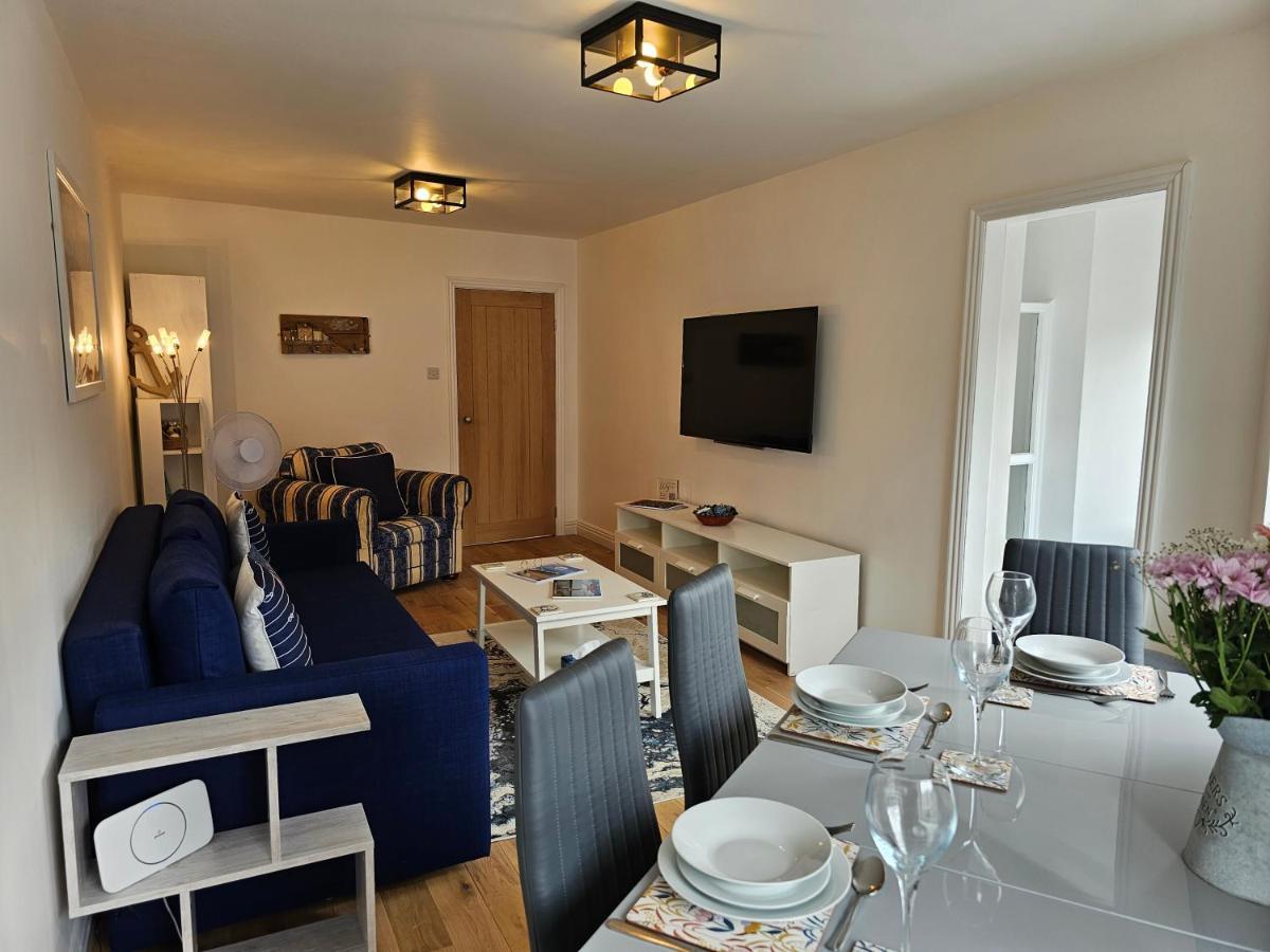 Charming 1-Bed Apartment In Cromer Town Centre المظهر الخارجي الصورة