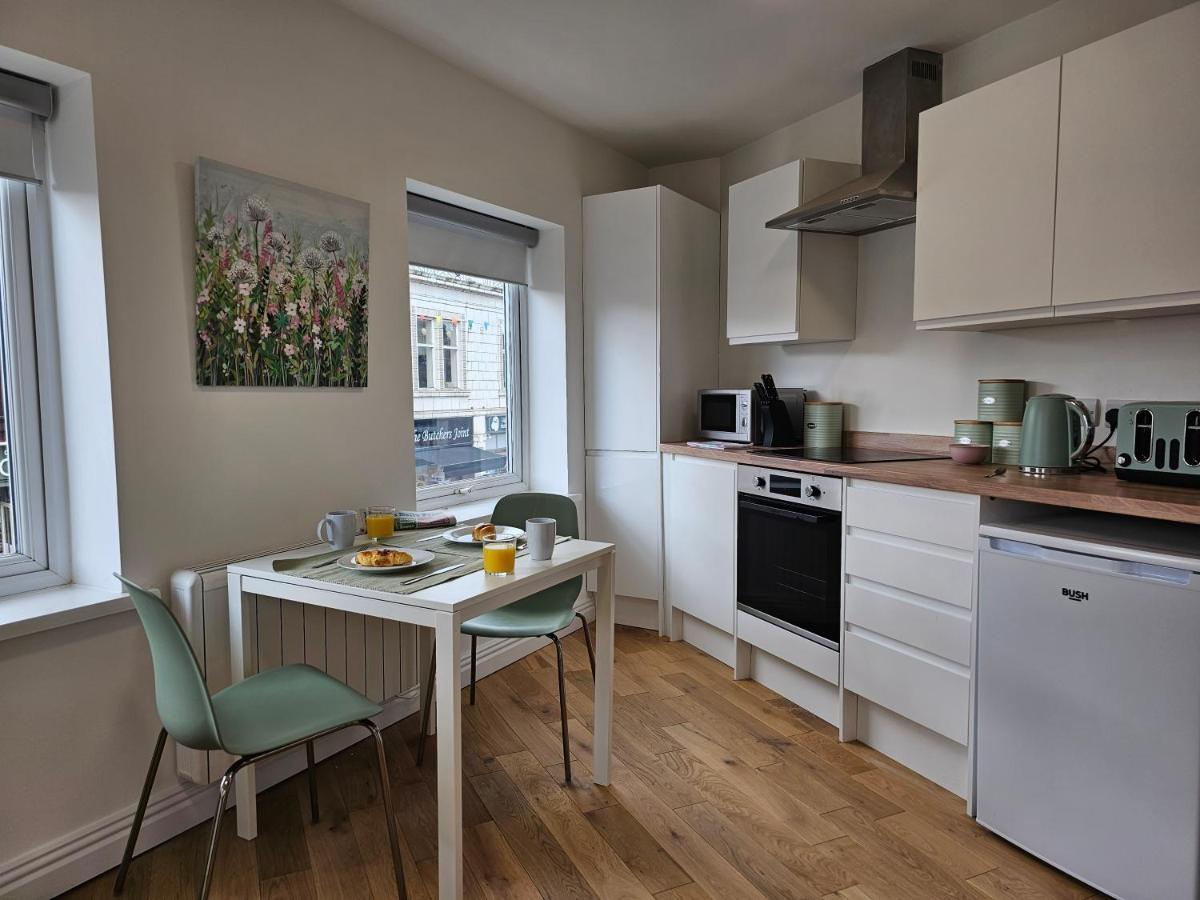 Charming 1-Bed Apartment In Cromer Town Centre المظهر الخارجي الصورة