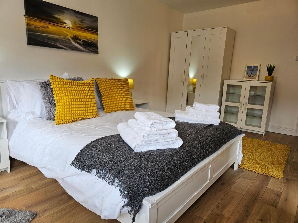Charming 1-Bed Apartment In Cromer Town Centre المظهر الخارجي الصورة