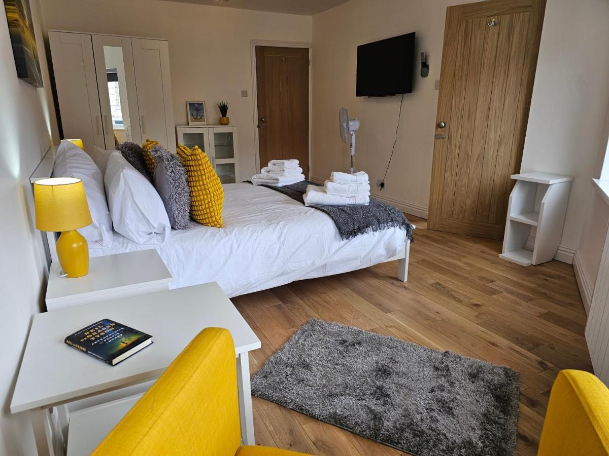 Charming 1-Bed Apartment In Cromer Town Centre المظهر الخارجي الصورة