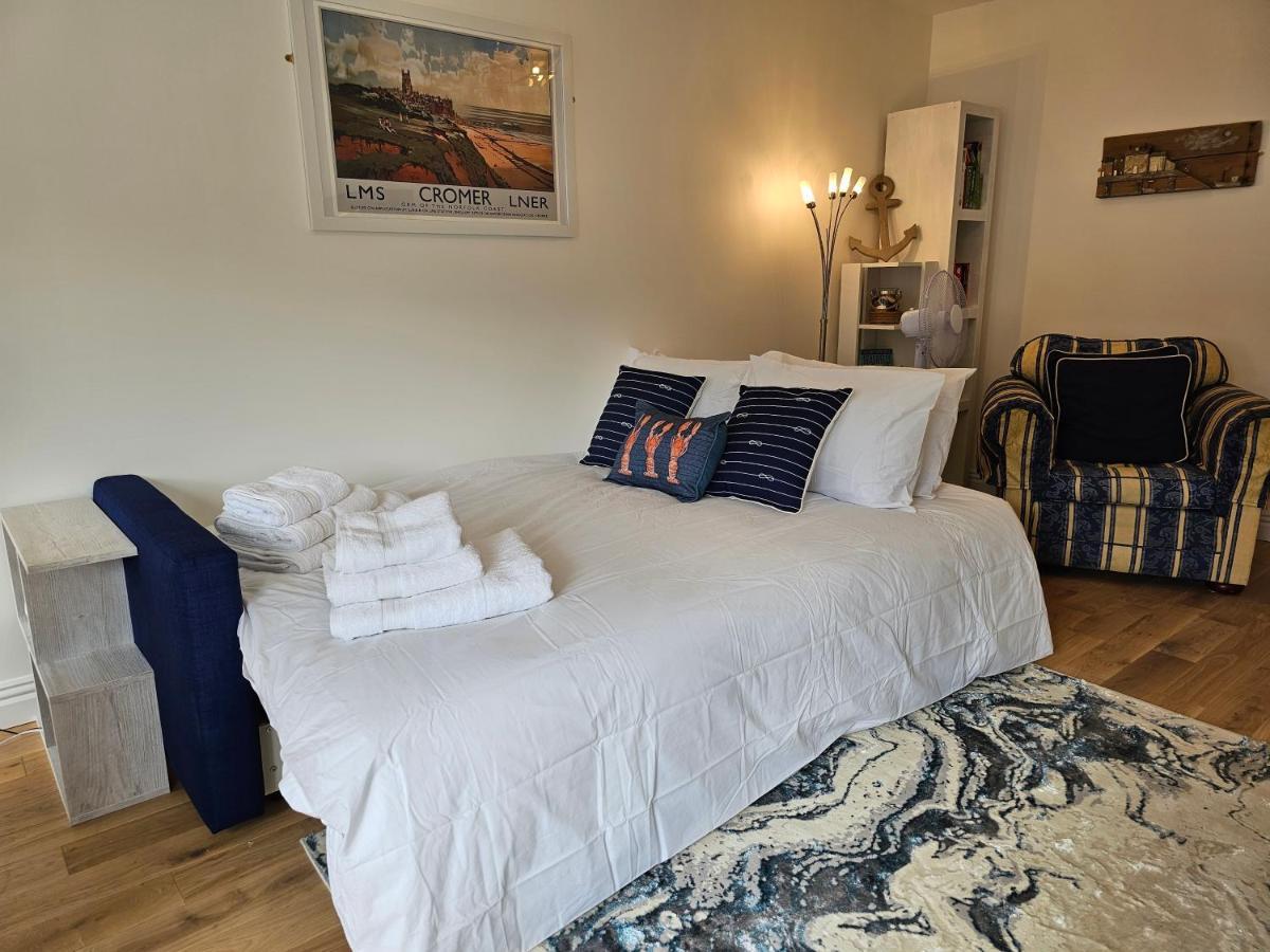 Charming 1-Bed Apartment In Cromer Town Centre المظهر الخارجي الصورة