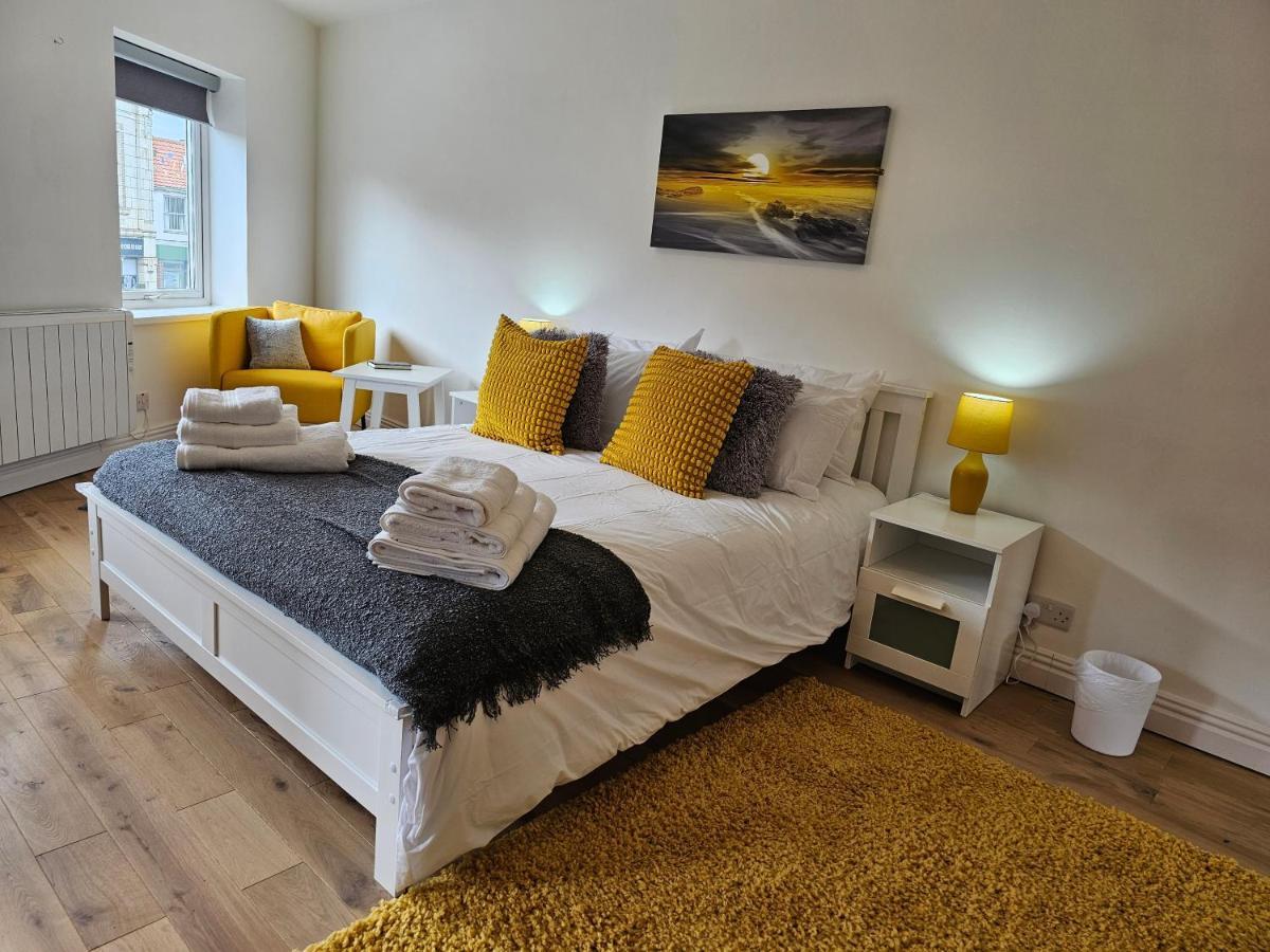 Charming 1-Bed Apartment In Cromer Town Centre المظهر الخارجي الصورة