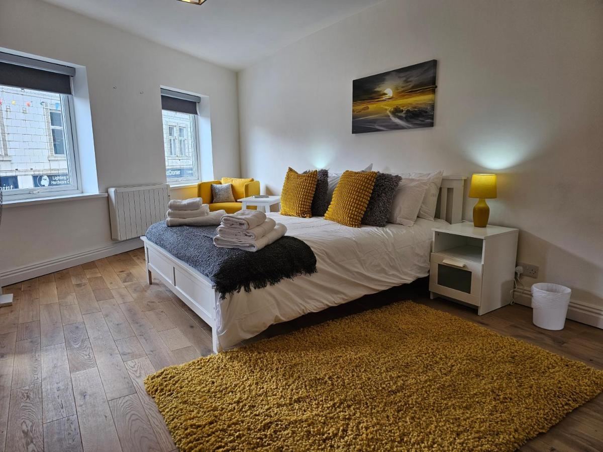 Charming 1-Bed Apartment In Cromer Town Centre المظهر الخارجي الصورة